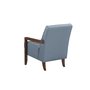 Chaise Accent Cuir