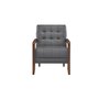 Chaise Accent Cuir