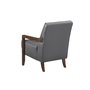 Chaise Accent Cuir