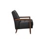 Chaise Accent Cuir