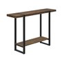 Table console