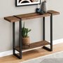 Table console