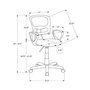 Chaise de bureau