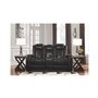 Causeuse inclinable motorisée Party Time avec console de Ashley - 3700318