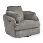 Fauteuil inclinable pivotant et pivotant Signature Ashley pour salon 9490361