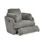 Fauteuil inclinable pivotant et pivotant Signature Ashley pour salon 9490361