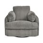 Fauteuil inclinable pivotant et pivotant Signature Ashley pour salon 9490361