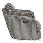 Fauteuil inclinable pivotant et pivotant Signature Ashley pour salon 9490361