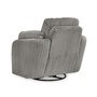 Fauteuil inclinable pivotant et pivotant Signature Ashley pour salon 9490361