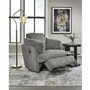 Fauteuil inclinable pivotant et pivotant Signature Ashley pour salon 9490361