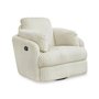 Fauteuil inclinable pivotant et pivotant Signature Ashley pour salon 9490261