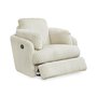 Fauteuil inclinable pivotant et pivotant Signature Ashley pour salon 9490261