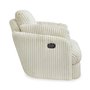 Fauteuil inclinable pivotant et pivotant Signature Ashley pour salon 9490261