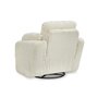 Fauteuil inclinable pivotant et pivotant Signature Ashley pour salon 9490261