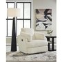 Fauteuil inclinable pivotant et pivotant Signature Ashley pour salon 9490261