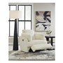 Fauteuil inclinable pivotant et pivotant Signature Ashley pour salon 9490261