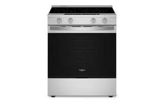 Cuisinière électrique encastrable de 30 po avec friture à l'air Whirlpool - YWSES7530RZ