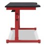 Bureau à hauteur réglable Lynxtyn H400-411