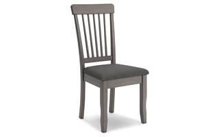 Chaise de salle à manger Shullden de Ashley