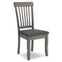 Chaise de salle à manger Shullden de Ashley