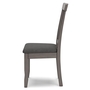 Chaise de salle à manger Shullden de Ashley
