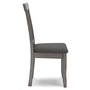 Chaise de salle à manger Shullden de Ashley