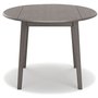 Table de salle à manger à abattant Shullden de Ashley