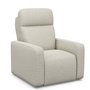 Fauteuil inclinable motorisé avec appui-tête motorisé de Elran