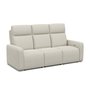 Sofa inclinable motorisé avec appui-tête motorisé de Elran
