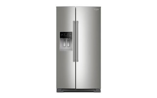 Réfrigérateur côte-à-côte de 36 po, 28 pi³. avec distributeur d'eau et de glace Maytag - MRSF6636RZ