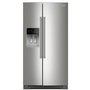 Réfrigérateur côte-à-côte de 36 po, 28 pi³. avec distributeur d'eau et de glace Maytag - MRSF6636RZ