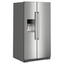 Réfrigérateur côte-à-côte de 36 po, 28 pi³. avec distributeur d'eau et de glace Maytag - MRSF6636RZ