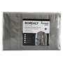 Ensemble de Draps Borealy Simple de Accent Pedic