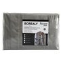 Ensemble de Draps Borealy double de Accent Pedic