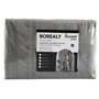 Ensemble de Draps Borealy grand lit de Accent Pedic