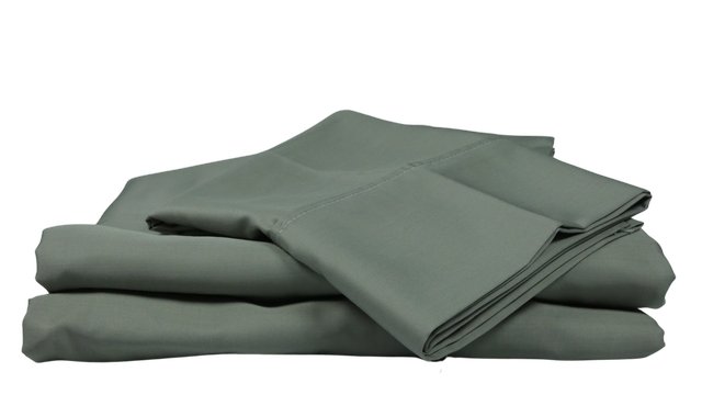 Ensemble de Draps Borealy grand lit de Accent Pedic