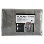 Ensemble de draps Borealy très grand lit de Accent Pedic