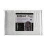 Ensemble de Draps Borealy très grand-lit de Accent Pedic