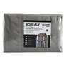 Ensemble de draps Borealy simple XL Accent Pedic
