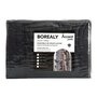 Ensemble de draps Borealy simple XL de Accent Pedic