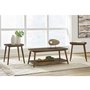 Ensemble de tables d'appoint Signature Ashley Lyncott T416-13