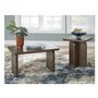 Ensemble de tables d'appoint Signature Ashley Shawbeck T315-12