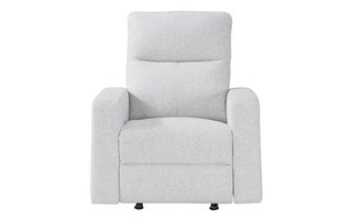 Chaise inclinable berçante Bruster en tissu de Primo International