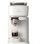 Cafetière espresso semi-automatique Baristina avec mousseur à lait