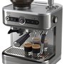 Cafetière espresso semi-automatique