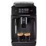 Cafetière espresso automatique avec mousseur à lait