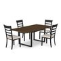 Mobilier de salle à manger 5 mcx Burton de Amisco
