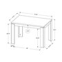 Table de salle à manger