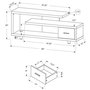 Meuble audio vidéo