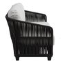 Sofa Stationnaire D'extérieur Gemelli